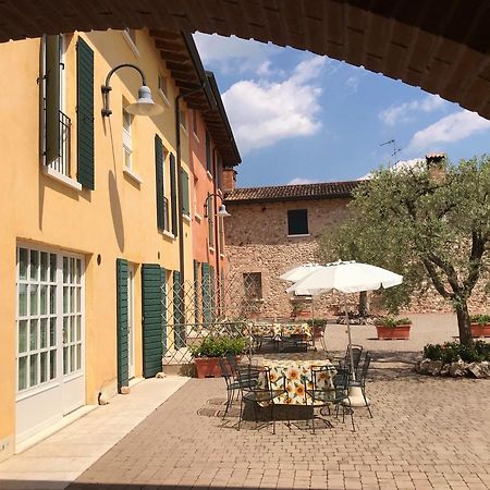 Agriturismo Corte Salandini Hotel Ponti sul Mincio Exterior photo