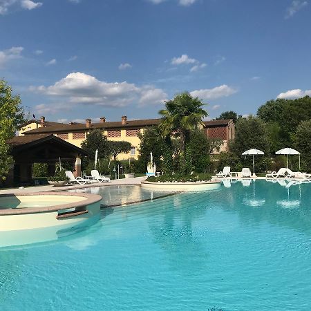 Agriturismo Corte Salandini Hotel Ponti sul Mincio Exterior photo