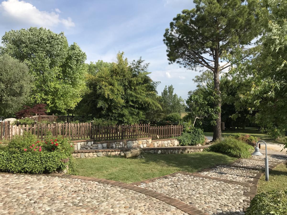 Agriturismo Corte Salandini Hotel Ponti sul Mincio Exterior photo