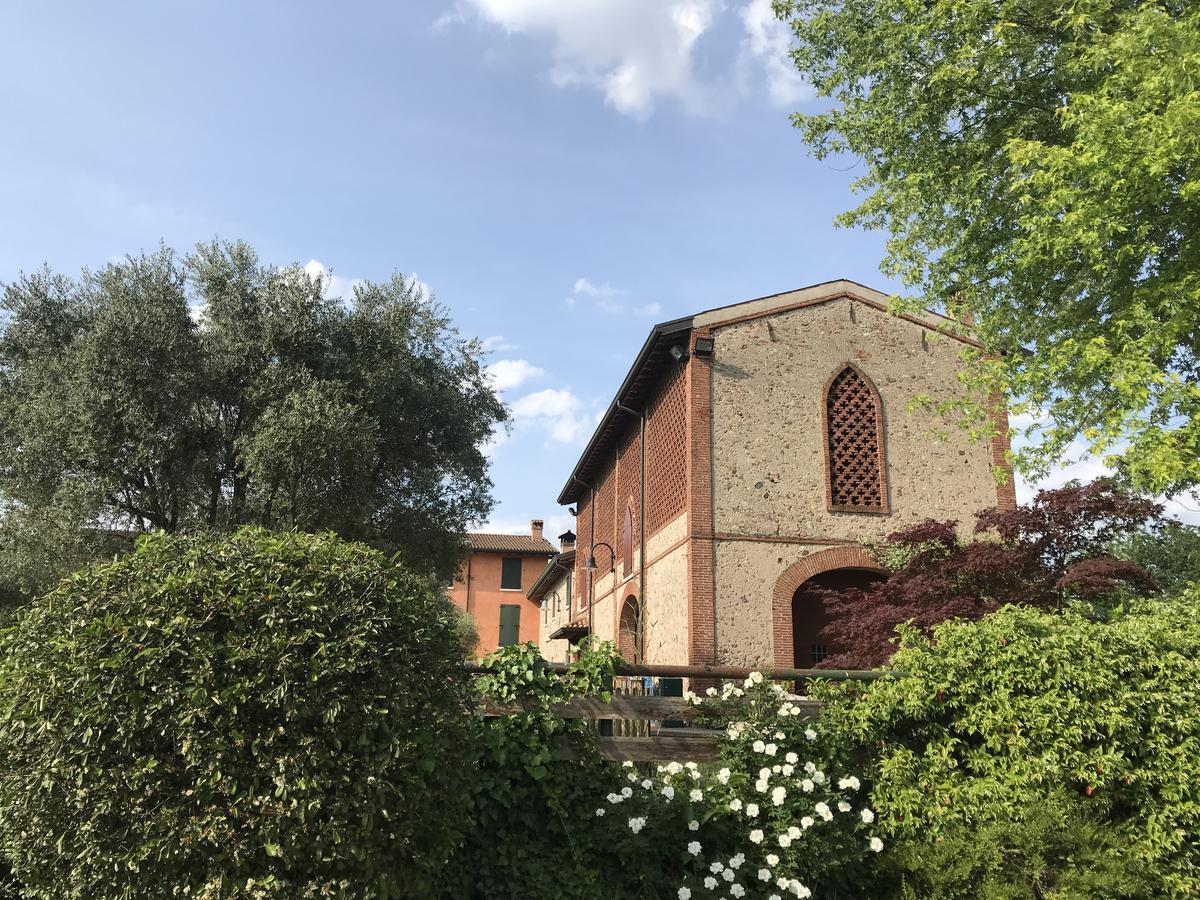 Agriturismo Corte Salandini Hotel Ponti sul Mincio Exterior photo