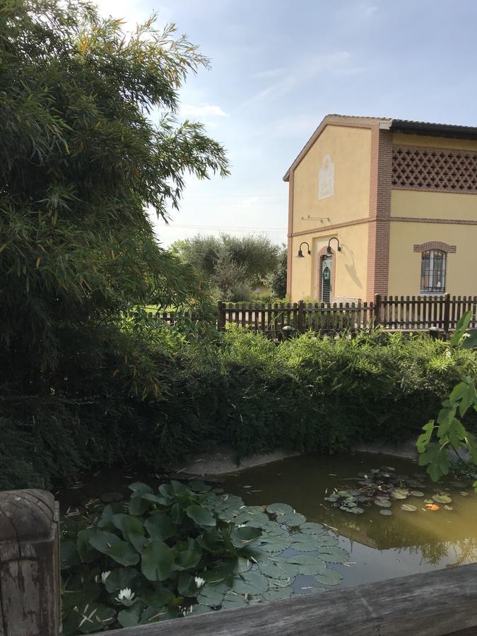 Agriturismo Corte Salandini Hotel Ponti sul Mincio Exterior photo