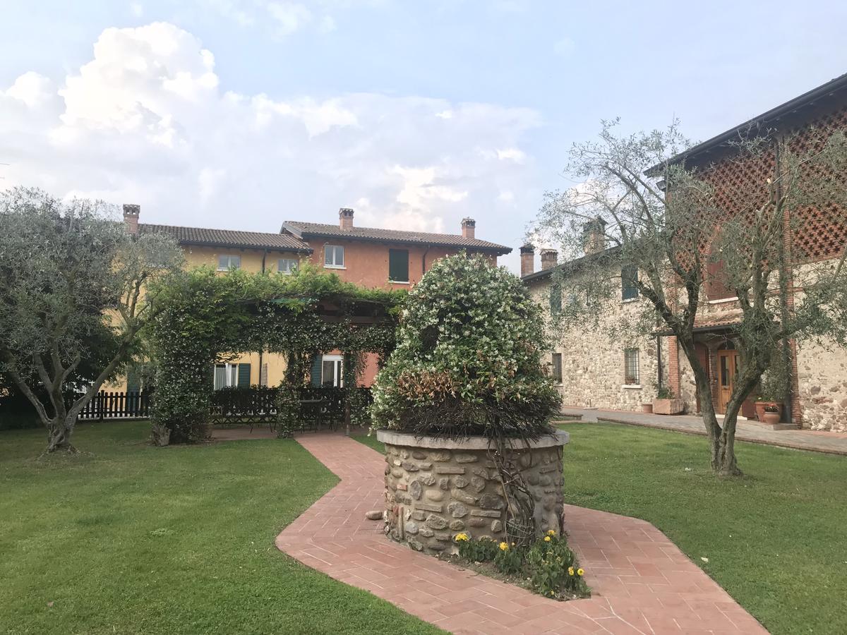Agriturismo Corte Salandini Hotel Ponti sul Mincio Exterior photo