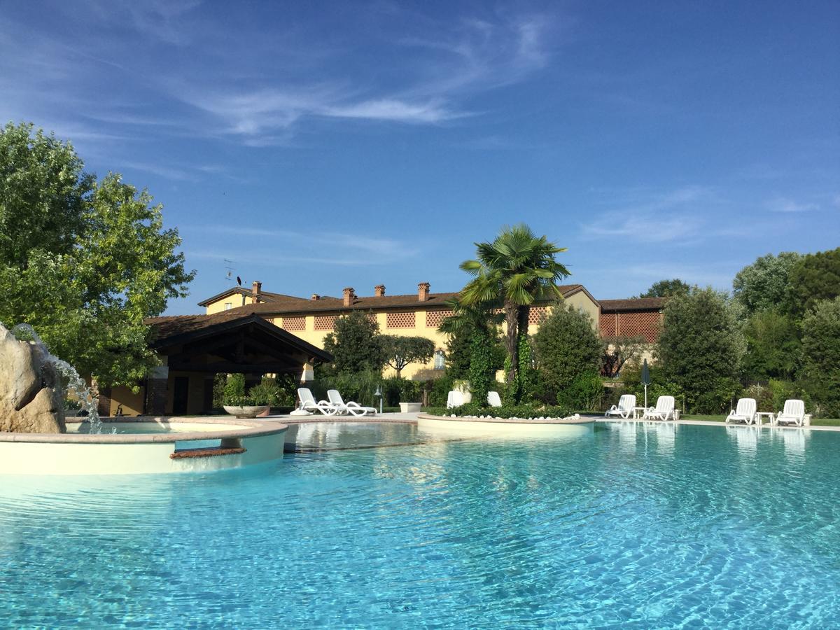 Agriturismo Corte Salandini Hotel Ponti sul Mincio Exterior photo