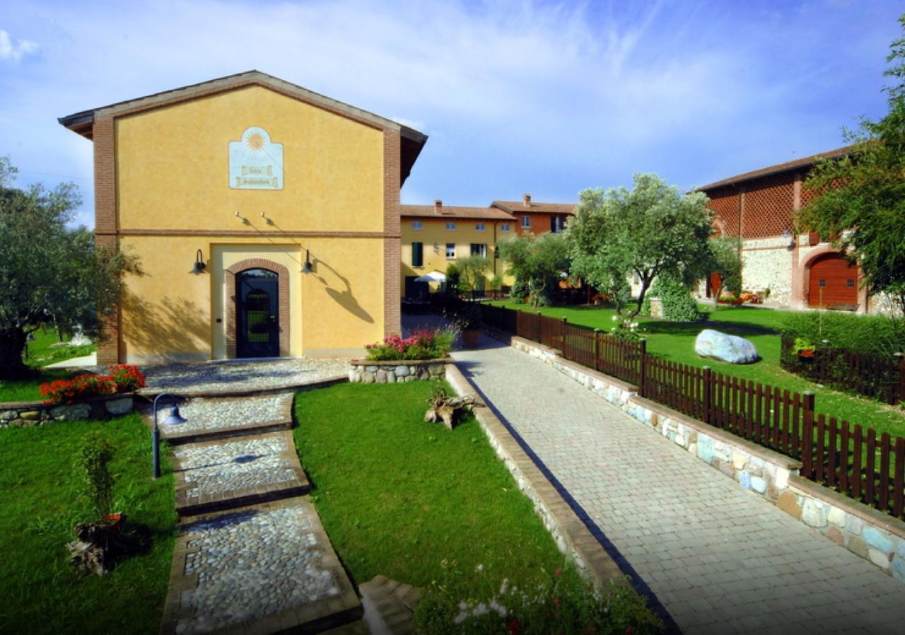Agriturismo Corte Salandini Hotel Ponti sul Mincio Exterior photo