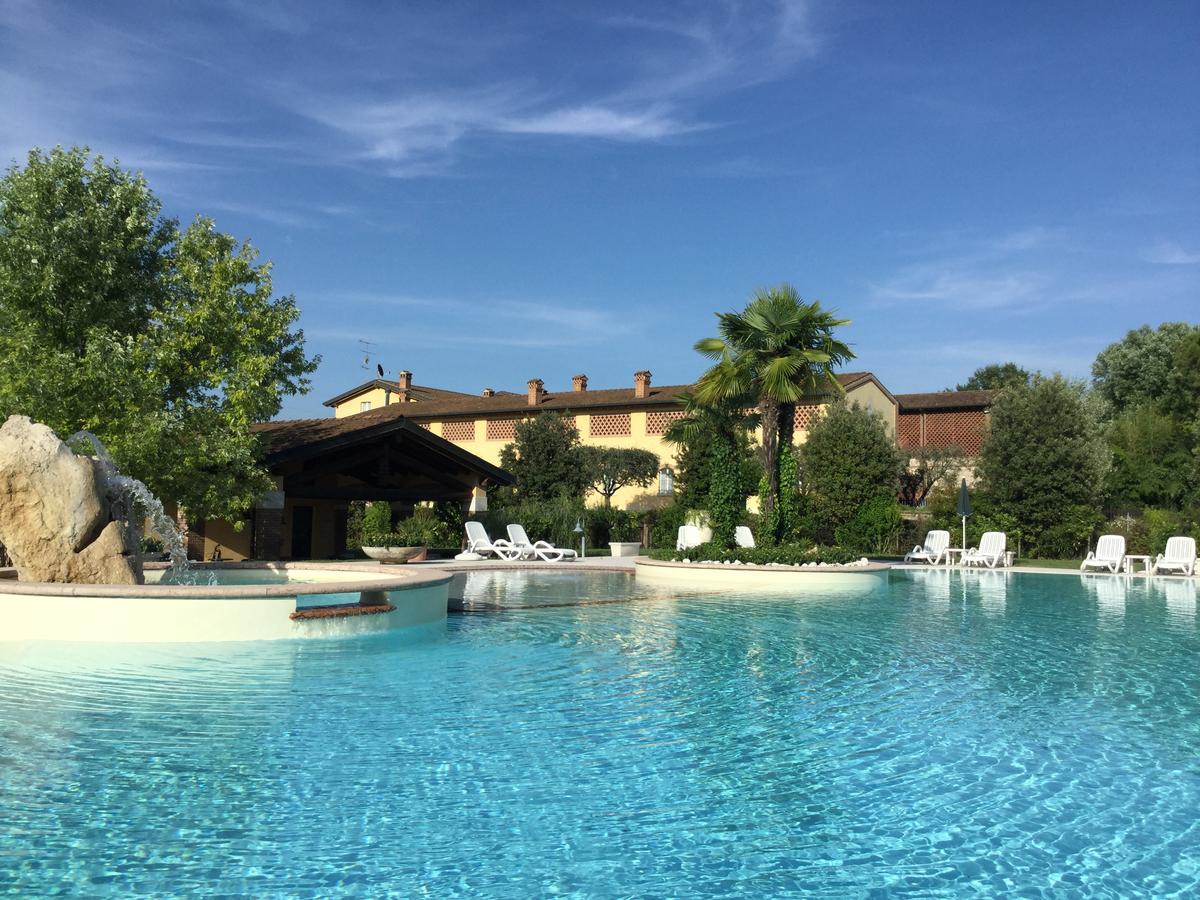 Agriturismo Corte Salandini Hotel Ponti sul Mincio Exterior photo