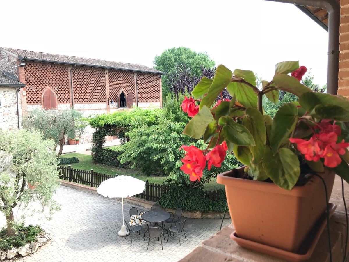 Agriturismo Corte Salandini Hotel Ponti sul Mincio Exterior photo