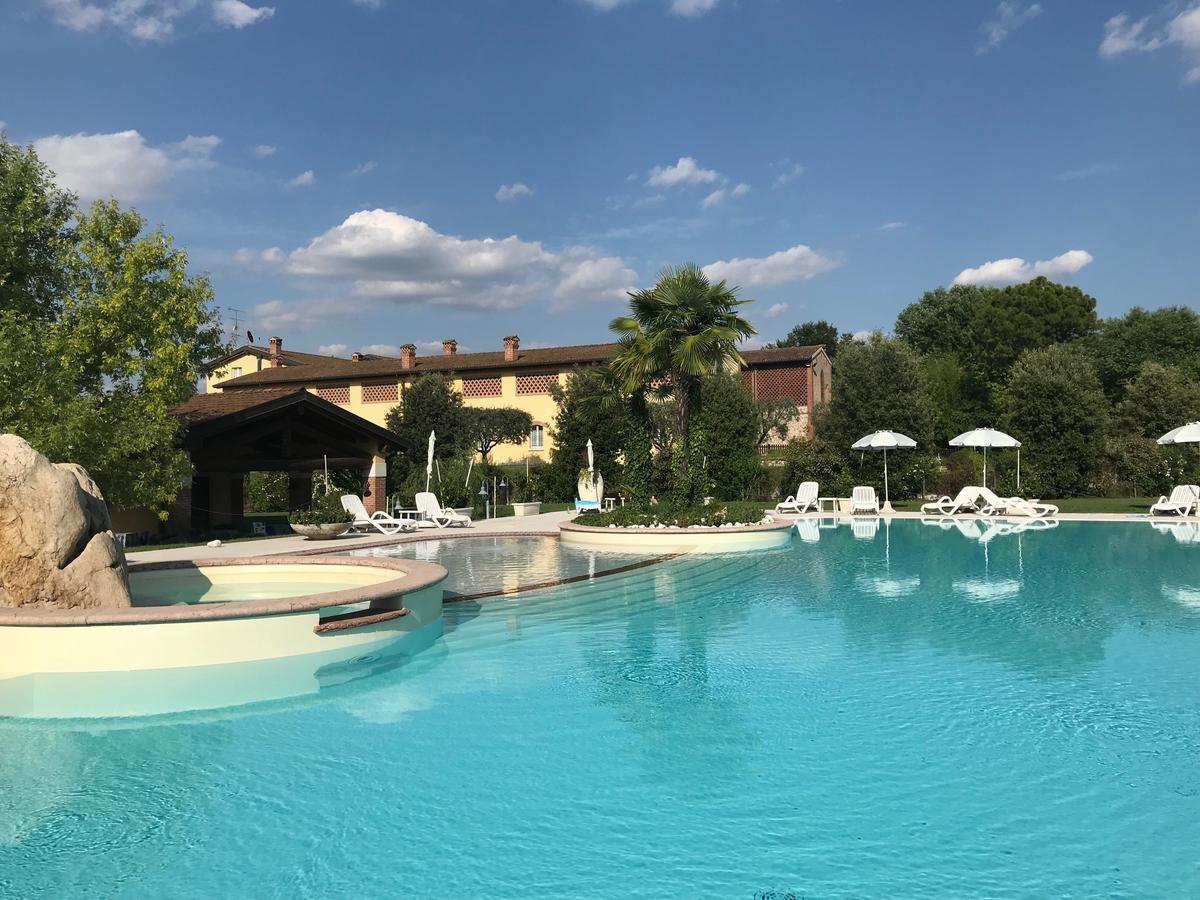 Agriturismo Corte Salandini Hotel Ponti sul Mincio Exterior photo